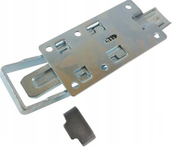 ЗАМОК ЗАМОК БОКОВОЙ ЗАКРЫТИЯ WINTERHOFF BV 90-1 для алюминиевых боковин прочный