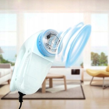 БРИТЬВА ДЛЯ ОДЕЖДЫ, СВИТЕРОВ, ОБИВКИ, МОЩНОСТЬ 5ВТ