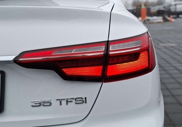 Audi A4 B9 Limousine Facelifting 2.0 35 TFSI 150KM 2023 Audi A4 Limousine 35TFSI 150KM Sline Stronic AmbienteGwar.2029Klima3str.Sm, zdjęcie 25