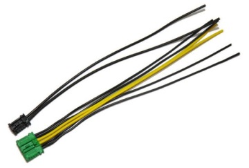 WTYCZKI REZYSTORA CLIO MEGANE SCENIC TWINGO KPL