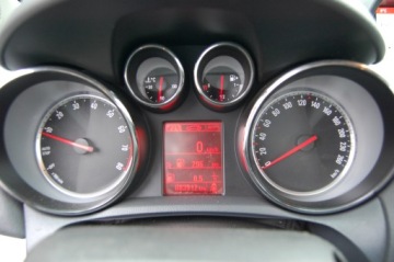 Opel Mokka I SUV 1.4 Turbo ECOTEC 140KM 2016 Mokka Salon Polska 4x4 82Tkm Xenon Navi Led Kamera Tempomat Pół Skóry, zdjęcie 30