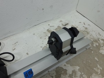 Scheppach DM600 VARIO Токарный станок по дереву 550 Вт