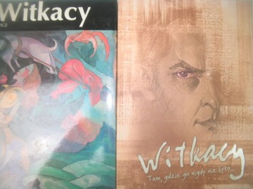 WITKACY TAM GDZIE NIGDY NIE BYŁO Szuba Jakimowicz
