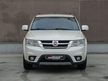 Fiat Freemont 2.0 Multijet II 16v 170KM 2016 Fiat Freemont 2.0D, zdjęcie 4