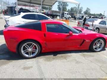 Chevrolet Corvette C6 2007 Chevrolet Corvette Z06 2007 7.0 Benzyna 505KM, zdjęcie 5