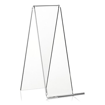 STOJAKI NA KSIĄŻKI VITADISPLAYS 10 SZTUK 15 CM