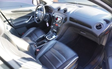 Ford Mondeo IV Kombi 2.0 Duratorq TDCi DPF 163KM 2013 Ford Mondeo Bezwypadkowy Serwisowany 1-Wlasciciel WentylowaneGrzane Fotele, zdjęcie 8