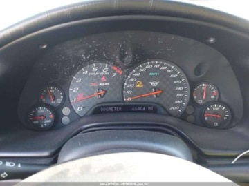 Chevrolet Corvette C5 2001 Chevrolet Corvette Z06 Hardtop 2001 5.7l 5.7 Benzyna 385KM, zdjęcie 10