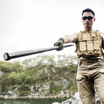 Поход на открытом воздухе, самооборона, палка-стингер, безопасность для кемпинга