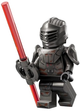 LEGO sw1301 Figurka Star Wars - Marrok Inquisitor + Miecz świetlny