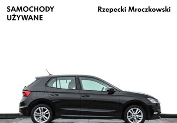 Skoda Fabia IV 2024 Skoda Fabia 1.0 TSI 116KM Selection DSG Kamera Cofania Fotele Podgrzewane, zdjęcie 3