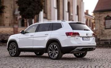 Volkswagen 2019 Volkswagen Atlas Volkswagen Atlas 3.6 Benzyna 276KM, zdjęcie 10