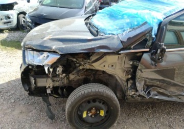 Ford Ecosport II 2022 Ford EcoSport 2022r, 1.0 Benzyna. Uszkodzony lewy przod. Poobijany. Jezdzi., zdjęcie 21