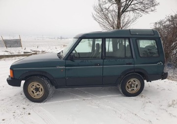 Land Rover Discovery I 1994 Land Rover Discovery Land Rover Discovery I 2.5TD 113 KM 2.5 Diesel 111KM, zdjęcie 7