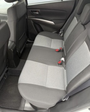 Suzuki SX4 II 2026 Suzuki SX4 S-Cross 2026Premium Plus 1.4 mildHybrid 4WD 6AT Superior White, zdjęcie 19