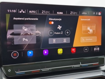 Cupra Formentor Crossover 2.0 TSI 245KM 2022 Cupra Formentor Kamery 360VZ245kmSkoryMartwe poleEl.fotele 2.0 Benzyna, zdjęcie 30