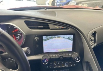 Chevrolet Corvette C6 2013 Chevrolet Corvette 6.2 466 KM Stingray 2013r 27.000 km Warszawa 6.2, zdjęcie 9