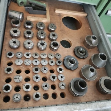 Заточной станок DECKEL S12, S11