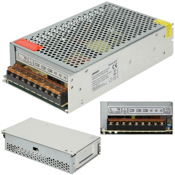 ZASILACZ LED MODUŁOWY DO TAŚM CCTV 12V 20,8A 250W