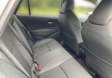 Toyota Corolla XII TS Kombi Facelifting 2.0 Hybrid Dynamic Force 196KM 2024 Toyota Corolla Corolla GR Sport Dynamic FV23 Salon PL ASO 1 wlascici, zdjęcie 15