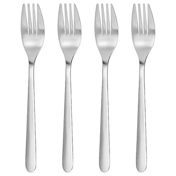 WIDELEC IKEA FORNUFT 4SZT STAL NIERDZEWNA 19CM