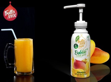 Сироп для газировки FruttaMax Mango Light карбонизатор 500 мл Концентрат