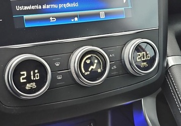Renault Kadjar Crossover Facelifting 1.3 TCe 140 FAP 140KM 2021 Renault Kadjar Pl Salon, I wl, Serwis ASO,Grupa Adamowscy Starogard Gdanski, zdjęcie 21