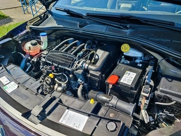 Citroen C4 Cactus Crossover 1.2 PureTech 82KM 2015 Citroen C4 Cactus Oryginalny lakier + Książka, zdjęcie 21