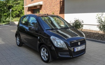 Suzuki Splash Hatchback 1.3 DDiS 75KM 2010 Suzuki Splash 2010 r. Bezwypadkowy 1.2 Diesel 75KM, zdjęcie 5
