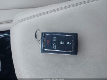 Jeep Grand Cherokee V 2023 Jeep Grand Cherokee 2023 JEEP GRAND CHEROKEE L LIMITED 4X4 3.6 Benzyna, zdjęcie 10