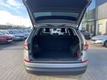 Skoda Kodiaq I SUV Facelifting 1.5 TSI 150KM 2023 Skoda Kodiaq 1.5 Benzyna 150KM, zdjęcie 21