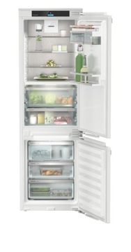 Lodówka do zabudowy dwudrzwiowa Liebherr ICBNd 5163 BioFresh, No Frost