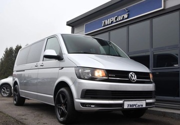 Volkswagen Caravelle T6 2020 Volkswagen Transporter 4x4 _ manual _ hak _ LONG 2.0 Diesel 150KM, zdjęcie 11