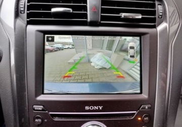 Ford Mondeo V Kombi Facelifting 2.0 EcoBlue 190KM 2019 Ford Mondeo 2.0 EcoBlue 190KM Automat Titanium SalonPL SerwisASO Gwarancja, zdjęcie 24