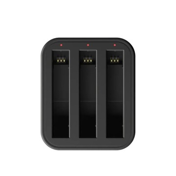 Insta360 X3 Fast Charging Hub | oryginalna ładowarka na 3 baterie