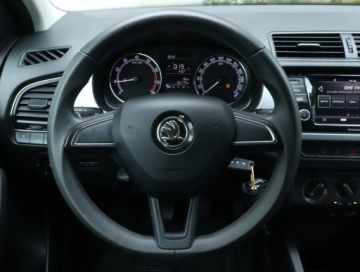 Skoda Fabia III Kombi Facelifting 1.0 TSI 95KM 2019 Skoda Fabia 1.0 TSI, Salon Polska, 1. Właściciel, zdjęcie 17