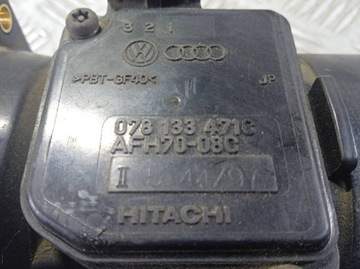 PRZEPŁYWOMIERZ do AUDI A6 C5 078133471C