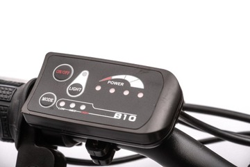 Rower elektryczny CB22 Lit-Jon 12Ah 36V/250W 3Moce