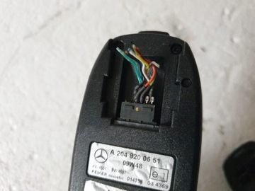 ADAPTÉR TEL. NOKIA MERCEDES W211 W212 W204