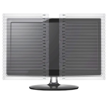 Torba powietrzna BAB-81 350x260x26 Monitor 17