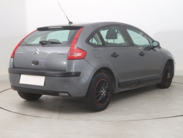 Citroen C4 I Hatchback Facelifting 1.4 16v 88KM 2008 Citroen C4 1.4 16V, Klima, El. szyby, zdjęcie 4