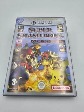 NINTENDO GAMECUBE SUPER SMASH BROS БЛИЖНИЙ БЛИЗОК