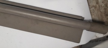 CHRYSLER VOYAGER IV FACELIFT ROLETA ZADNÍ KUFRU