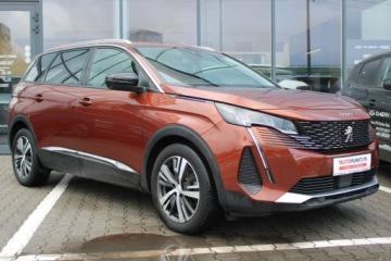 Peugeot 5008 II Crossover Facelifting 2.0 BlueHDi 177KM 2022 Peugeot 5008 Allure Pack, zdjęcie 2