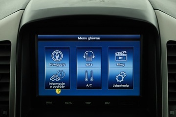 Chevrolet Captiva I 2.0D 150KM 2010 Chevrolet Captiva 2.0 D, Salon Polska, 4X4, zdjęcie 8