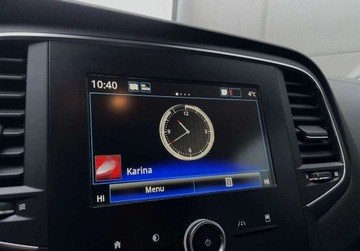 Renault Megane IV Grandtour Facelifting 1.3 TCe 140KM 2020 Renault Megane 1.33 140KM led navi MANUALGWARANCJA benzyna 1.3 140KM, zdjęcie 24