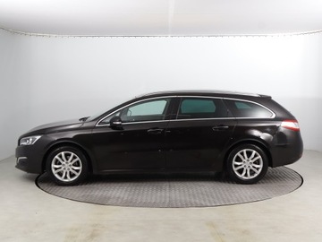 Peugeot 508 I SW Facelifting 2.0 BlueHDi 150KM 2016 Peugeot 508 2.0 BlueHDi, Skóra, Navi, Klima, zdjęcie 2