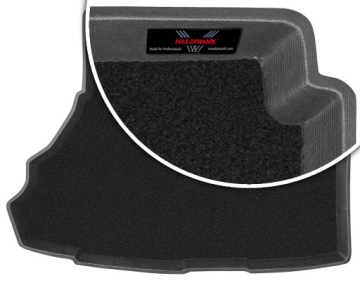 Ford Mustang VI Coupe Fl 2018-2023 Kufr s velurovou vložkou