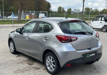 Mazda 2 III Hatchback 5d 1.5 SKY-G 90KM 2016 Mazda 2 1.5B 122KM 2016r. SkyMotion auto zarejestrowane i ubezpieczone 1.5, zdjęcie 6