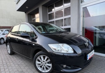 Toyota Auris I Hatchback 1.8 Valvematic 147KM 2009 Toyota Auris 147 KM, Xenony, salon Polska, serwis ASO 1.8 Benzyna 147KM, zdjęcie 15